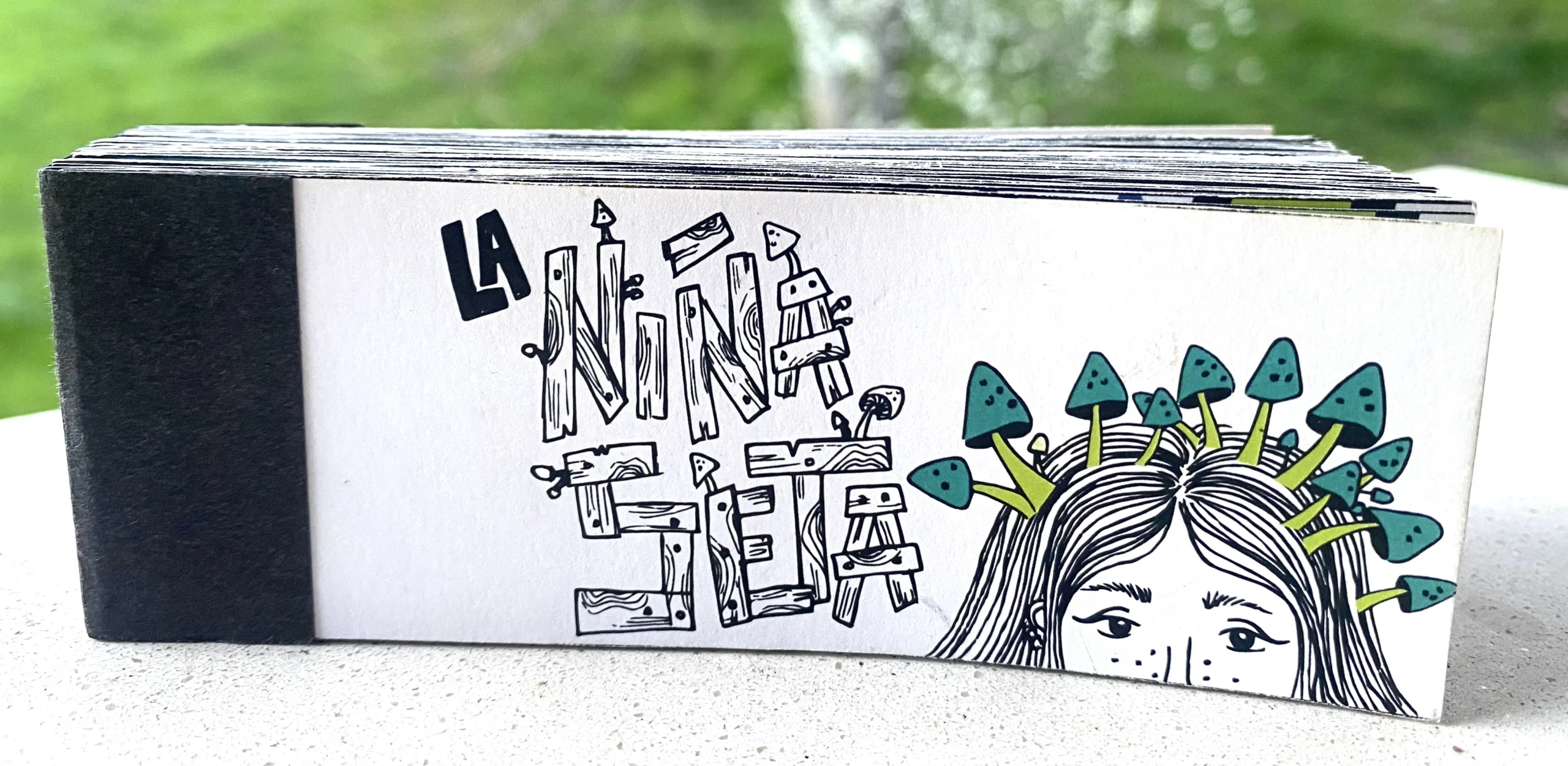 Niña Seta