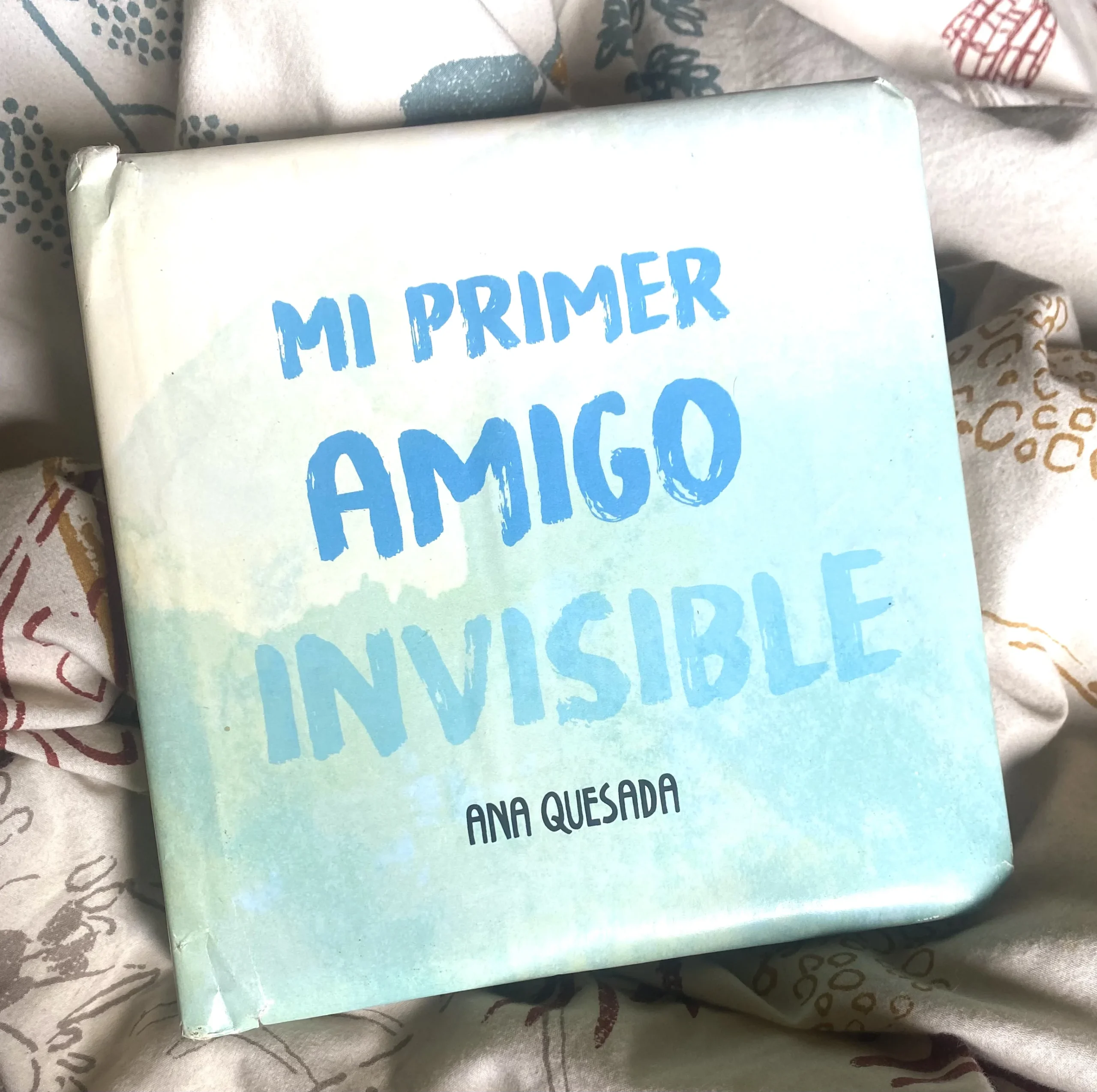 mi primer amigo invisible